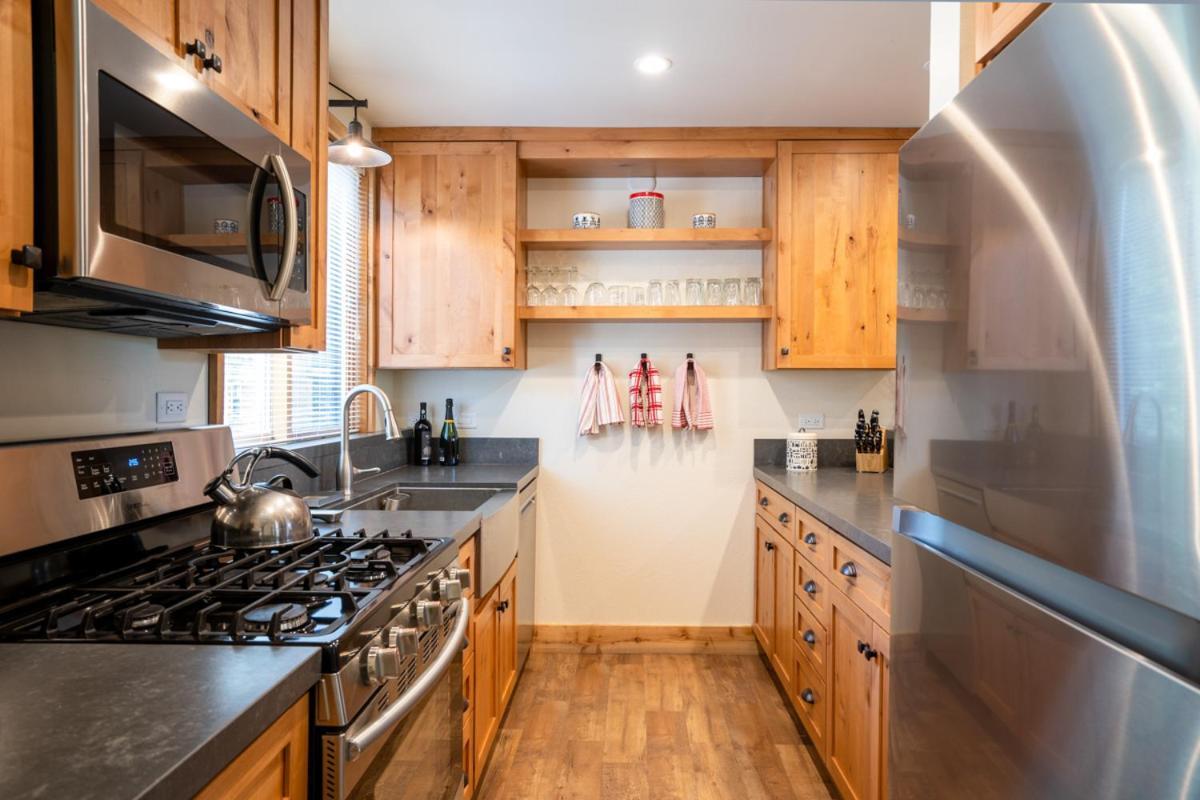 Вилла Northstar - Gold Bend Getaway Траки Экстерьер фото